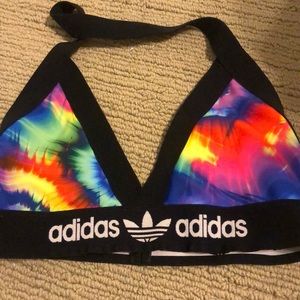 Custom Adidas bra